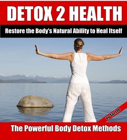 Body Detox Guide- Detox 2 Health by Suz Lee