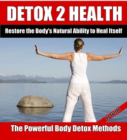 Body Detox Guide- Detox 2 Health by Suz Lee Body Detox Guide- Detox 2 Health by Suz Lee